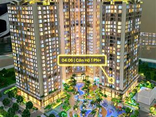 Chính chủ  bán căn hộ 04.06 1pn+ tại greenera southmark 47m2  chuyển nhượng  cắt lãi