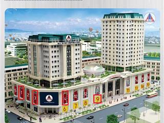 Văn phòng diện tích lớn vị trí ngay cạnh chợ cồn  ngã tư trung tâm thành phố