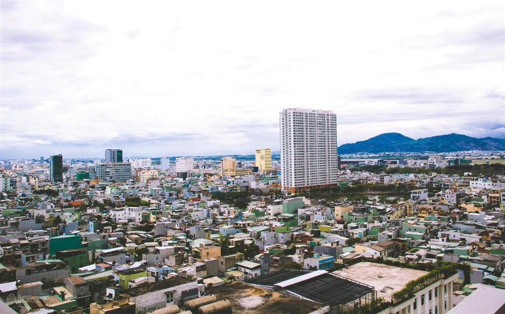 Vĩnh trung plaza tọa độ vàng ôm trọn nhịp sống đà thành