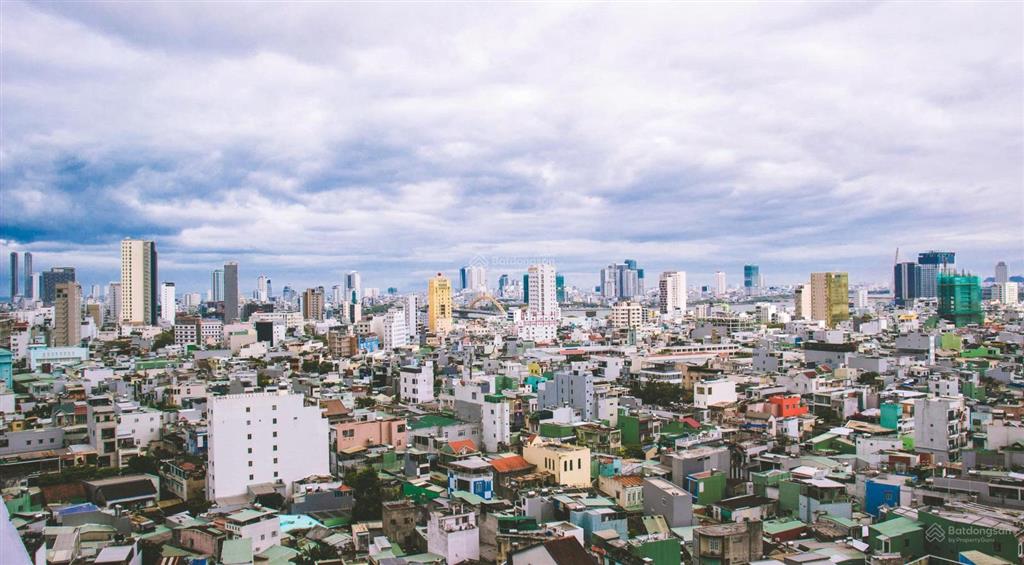 Vĩnh trung plaza tọa độ vàng ôm trọn nhịp sống đà thành