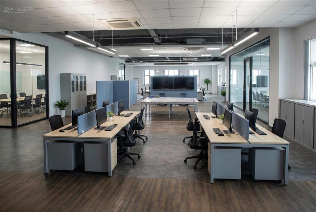Cho thuê mặt bằng văn phòng 750m² tại vĩnh trung plaza, tối ưu cho doanh nghiệp it & tech