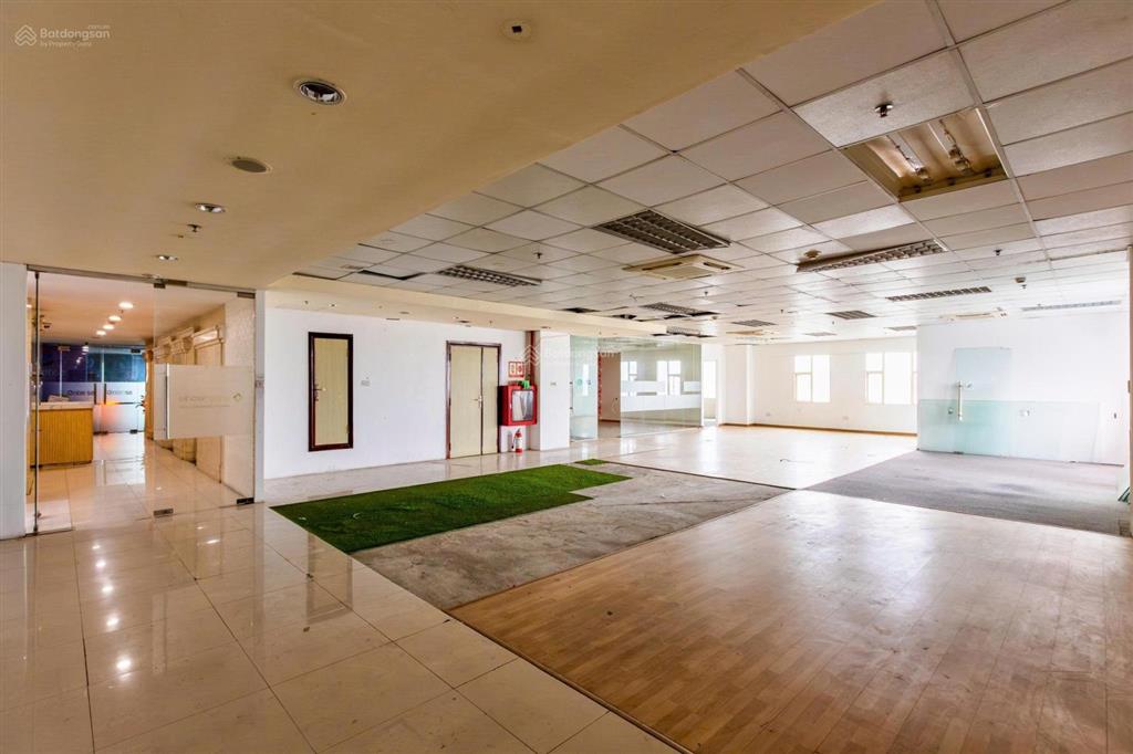 Cho thuê mặt bằng văn phòng 750m² tại vĩnh trung plaza, tối ưu cho doanh nghiệp it & tech