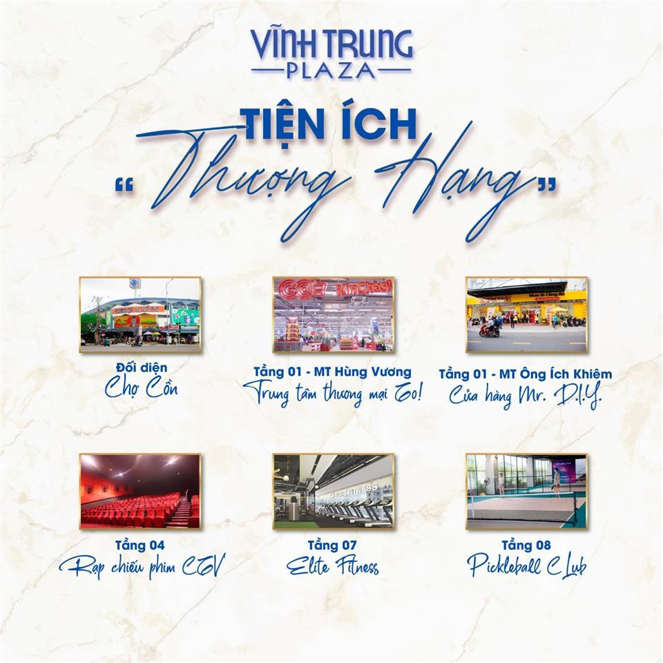 Cho thuê mặt bằng văn phòng 750m² tại vĩnh trung plaza, tối ưu cho doanh nghiệp it & tech