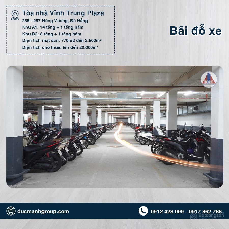 Vĩnh trung plaza tâm điểm kết nối, nâng tầm giá trị kinh doanh