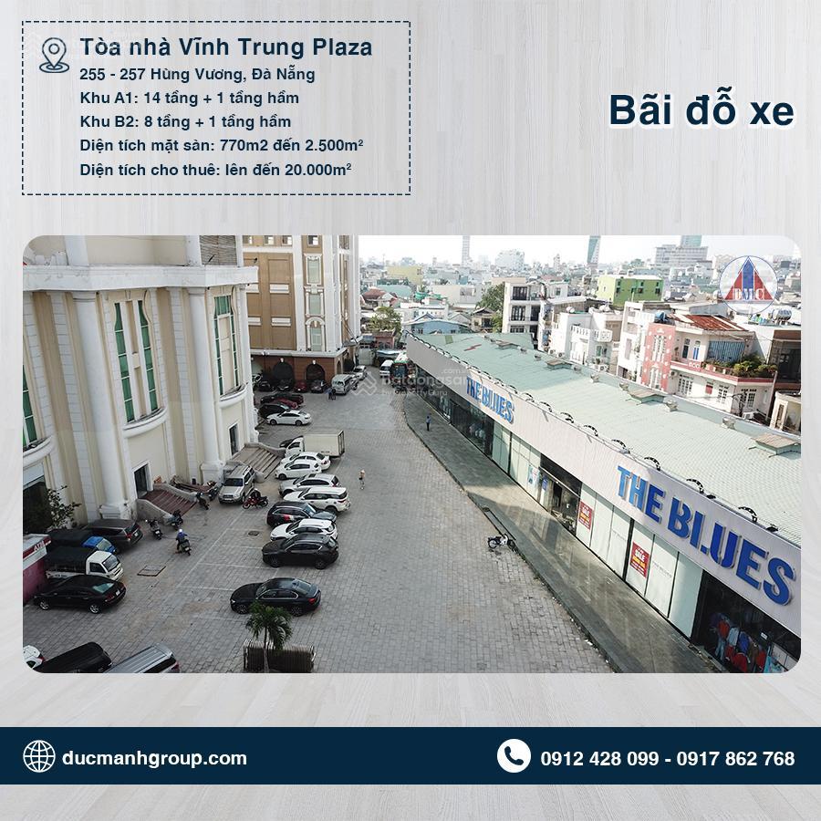 Vĩnh trung plaza tâm điểm kết nối, nâng tầm giá trị kinh doanh