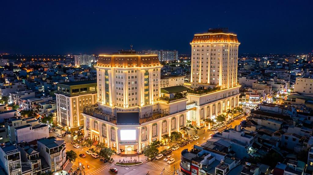 Vĩnh trung plaza tâm điểm kết nối, nâng tầm giá trị kinh doanh
