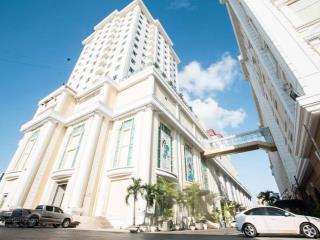 Bắt trọn xu hướng "destination business" mặt bằng sàn 725 m² tại tầng 01 vĩnh trung plaza