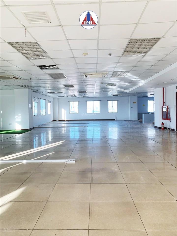 Văn phòng 191m2 tầng 10 tại trung tâm thành phố đà nẵng