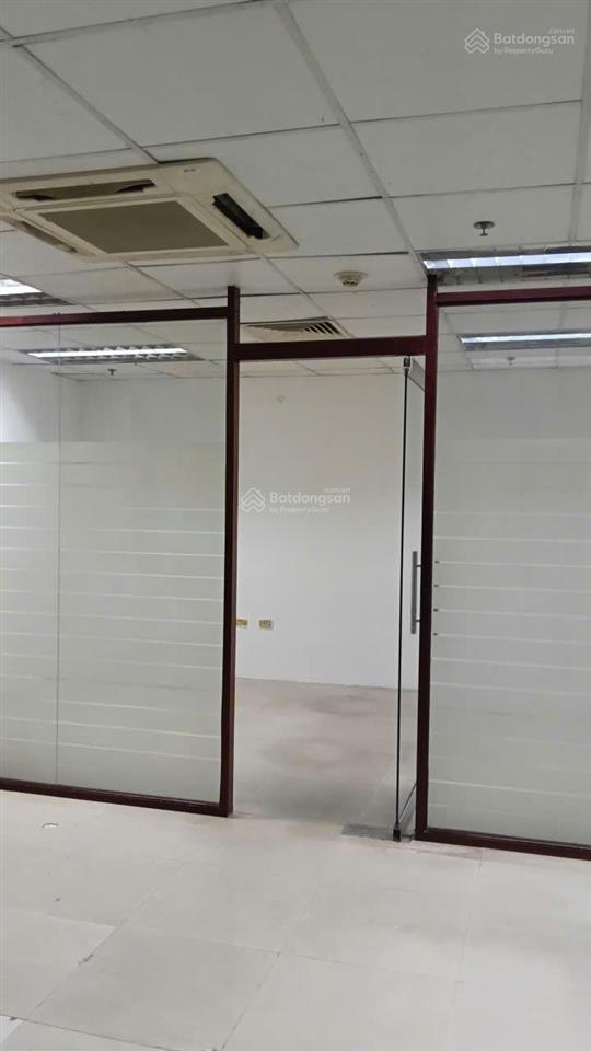 Cho thuê vp 40 m² tại tầng 5  tòa nhà vĩnh trung plaza