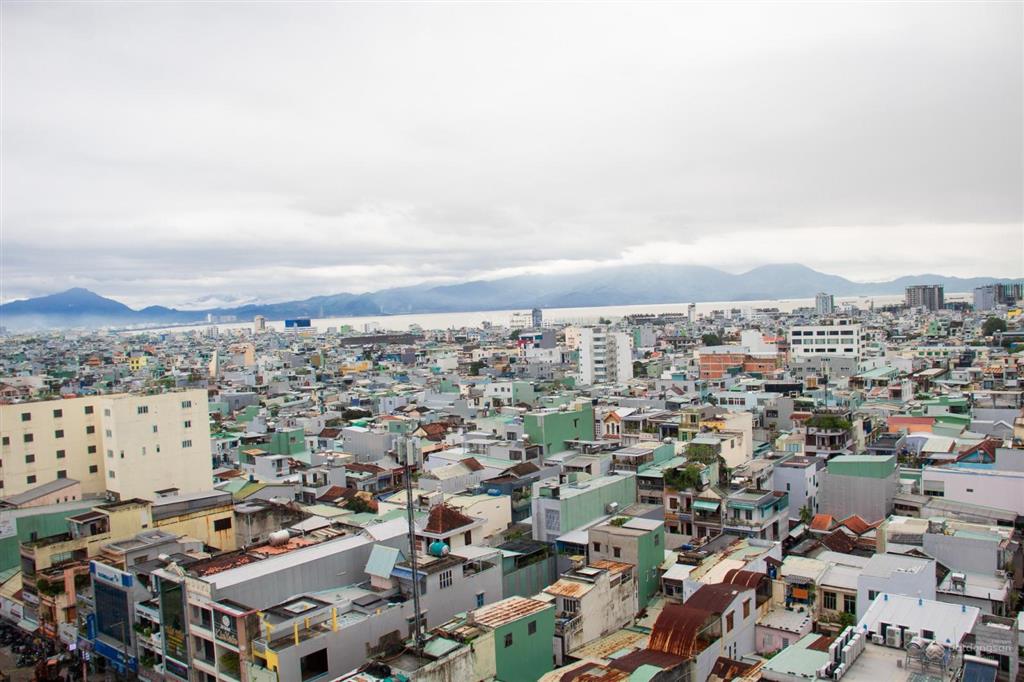 Cho thuê vp 40 m² tại tầng 5  tòa nhà vĩnh trung plaza