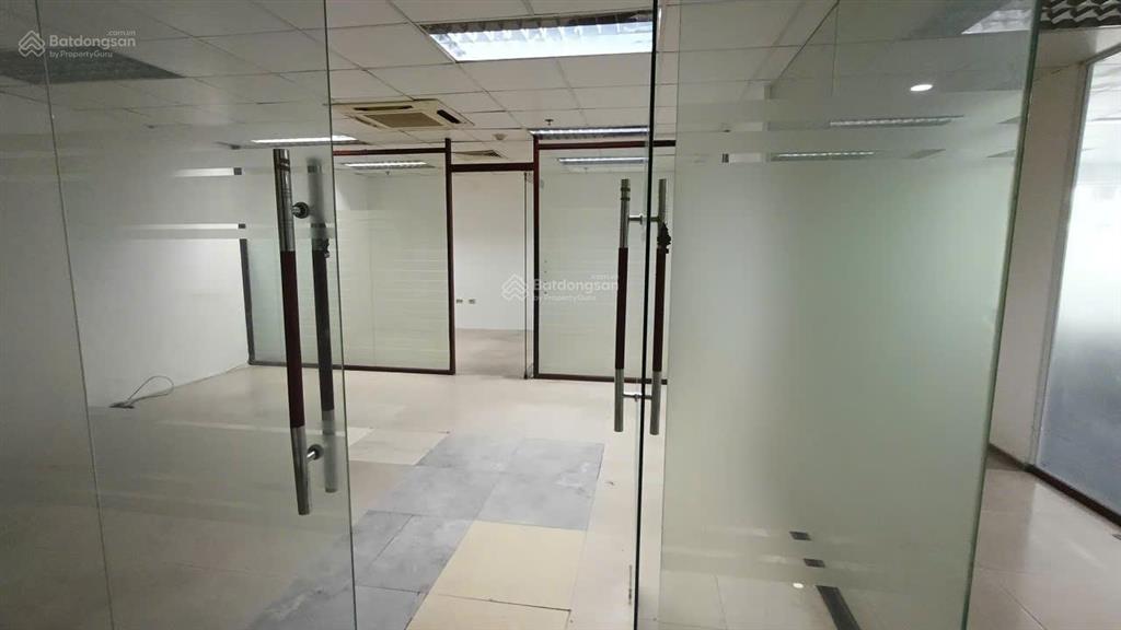 Cho thuê vp 40 m² tại tầng 5  tòa nhà vĩnh trung plaza