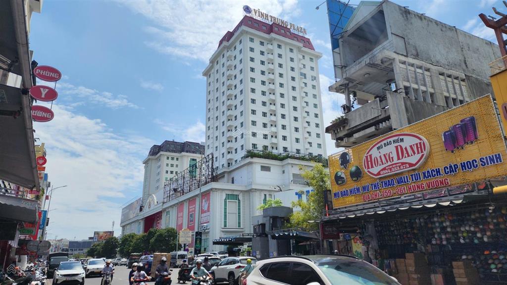 Cho thuê vp 40 m² tại tầng 5  tòa nhà vĩnh trung plaza