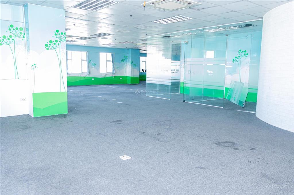 Cho thuê văn phòng 725m2 vĩnh trung plaza chuẩn pccc, bãi xe rộng, đầy đủ tiện ích doanh nghiệp