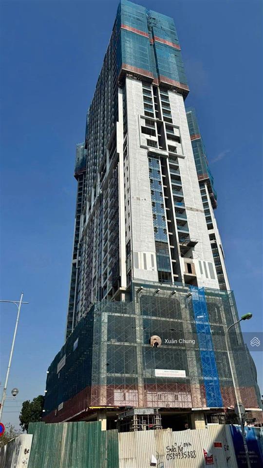 Căn ngoại giao chung cư kepler land hà đông, tầng đẹp với mức giá sốc chỉ 104.83tr/m2