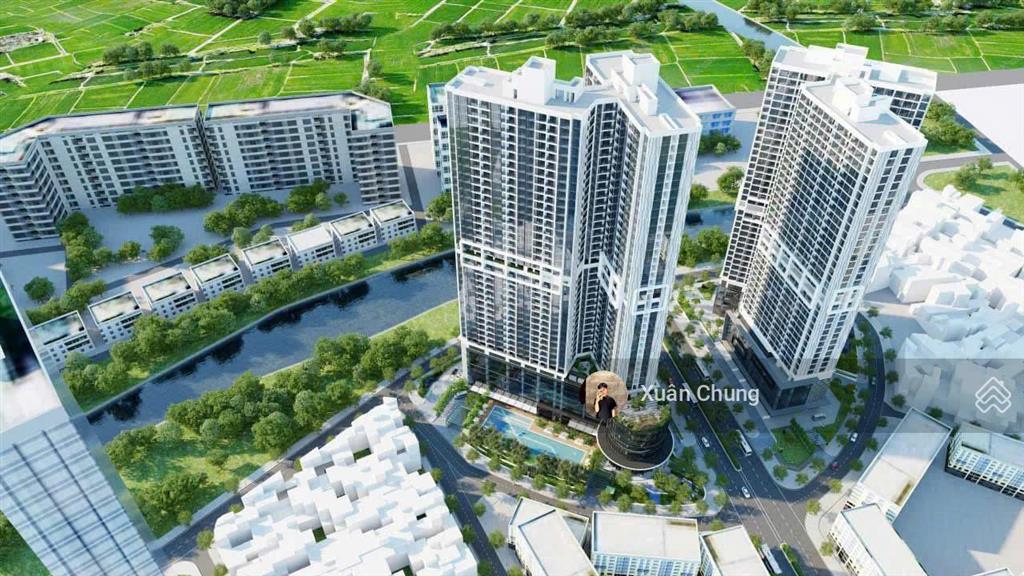 Căn ngoại giao chung cư kepler land hà đông, tầng đẹp với mức giá sốc chỉ 104.83tr/m2