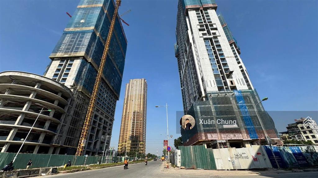 Căn ngoại giao chung cư kepler land hà đông, tầng đẹp với mức giá sốc chỉ 104.83tr/m2