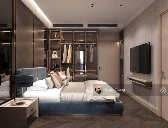 Căn ngoại giao chung cư kepler land hà đông, tầng đẹp với mức giá sốc chỉ 104.83tr/m2