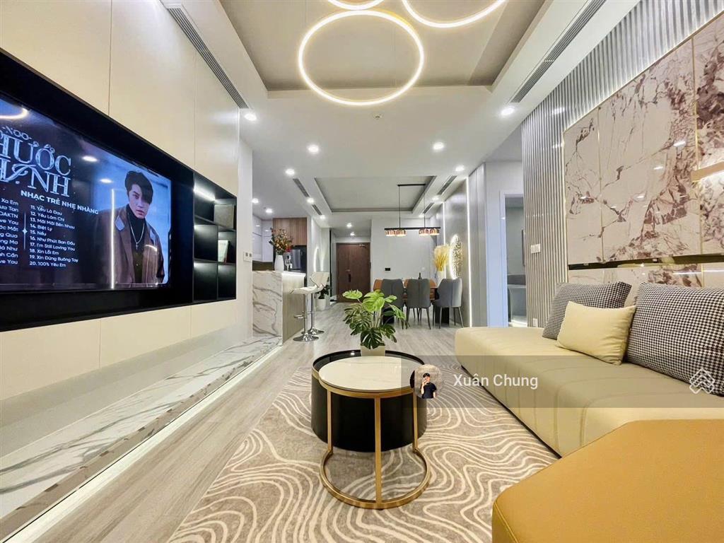 Căn ngoại giao chung cư kepler land hà đông, tầng đẹp với mức giá sốc chỉ 104.83tr/m2