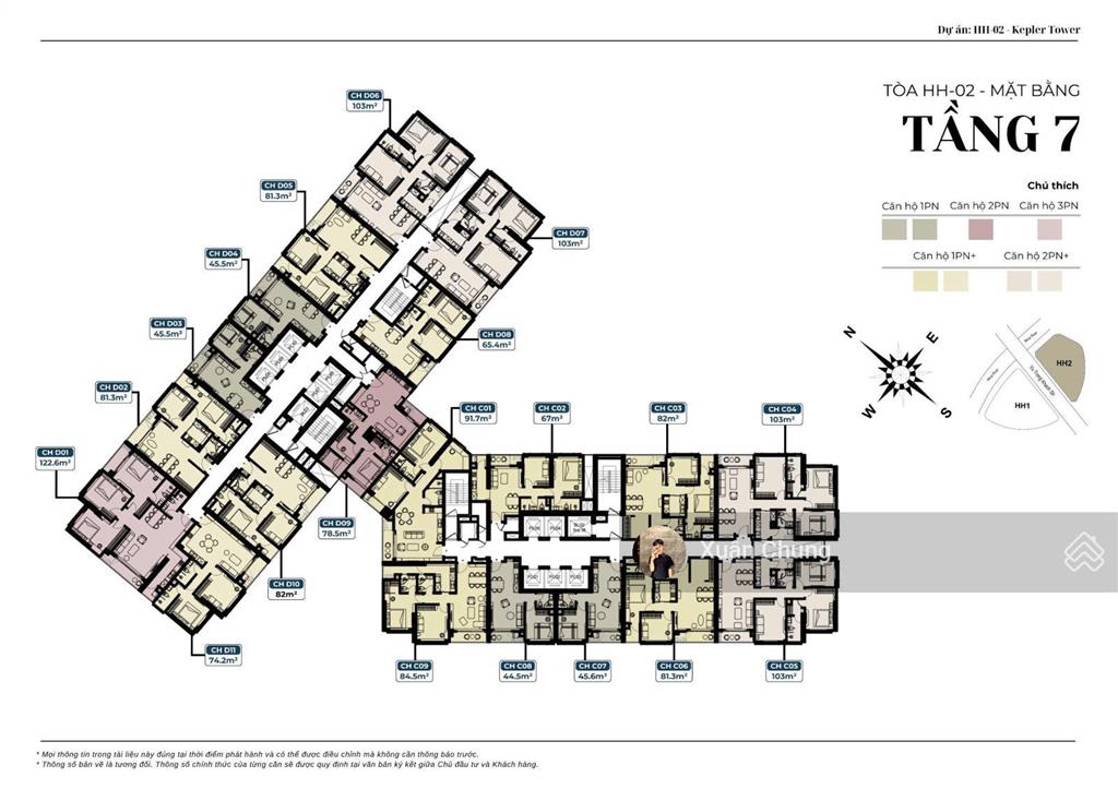 Full quỹ căn độc quyền, giá tốt nhất hh01 và hh02 dự án kepler hà đông giá sốc chỉ từ 85tr/m2