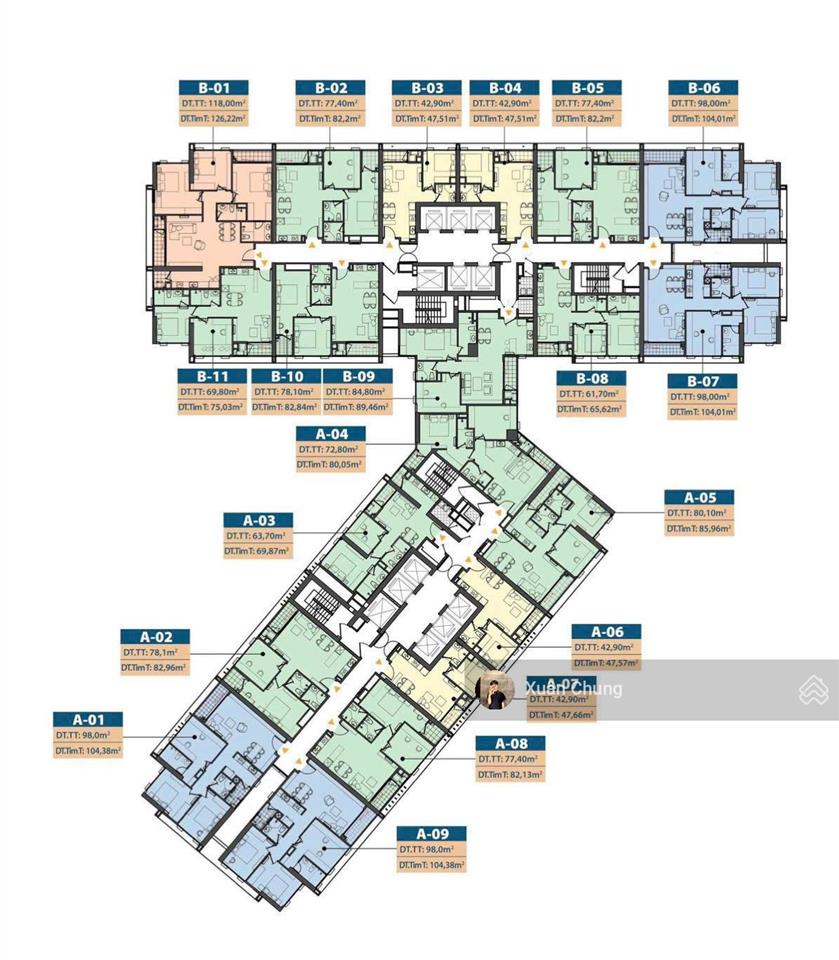 Full quỹ căn độc quyền, giá tốt nhất hh01 và hh02 dự án kepler hà đông giá sốc chỉ từ 85tr/m2