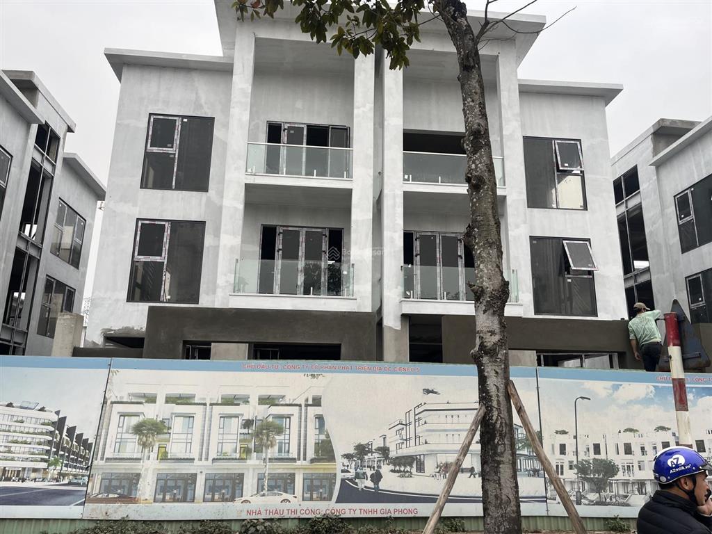 Chính chủ cho thuê shophouse mặt đường 50m khu đô thị thanh hà vị trí đẹp kinh doanh tốt