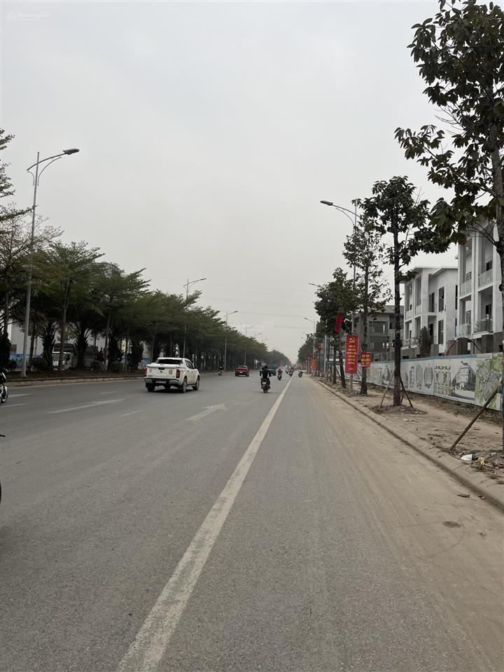 Chính chủ cho thuê shophouse mặt đường 50m khu đô thị thanh hà vị trí đẹp kinh doanh tốt
