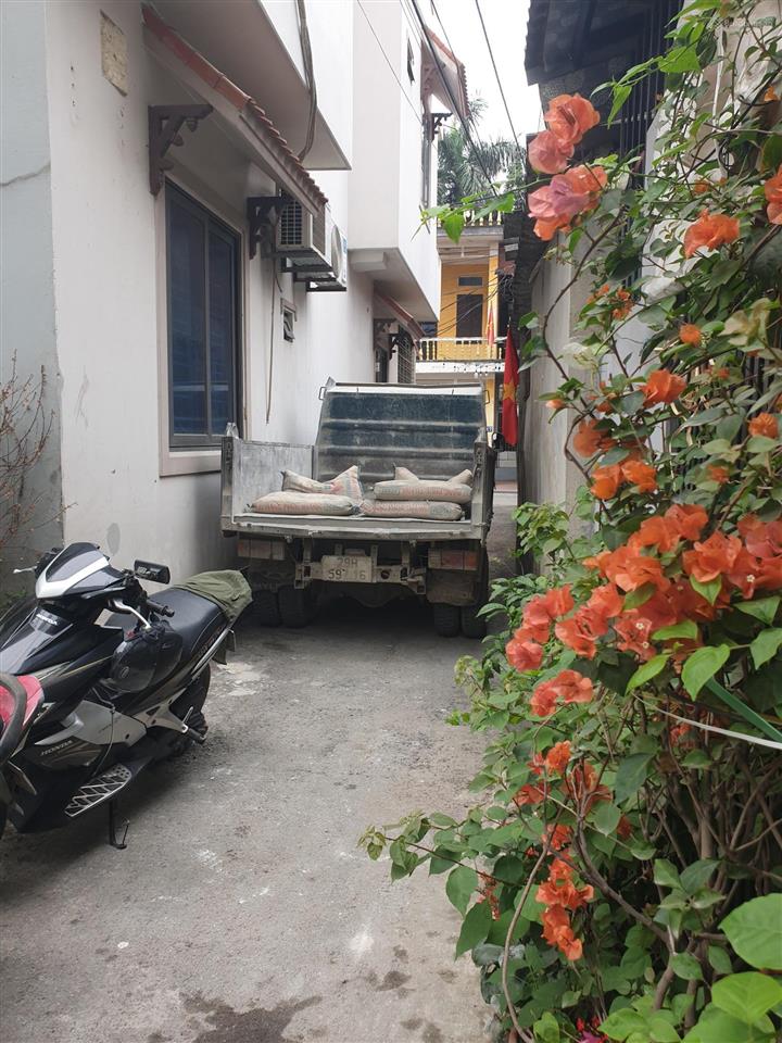 Bán nhà riêng trung tâm đông anh
