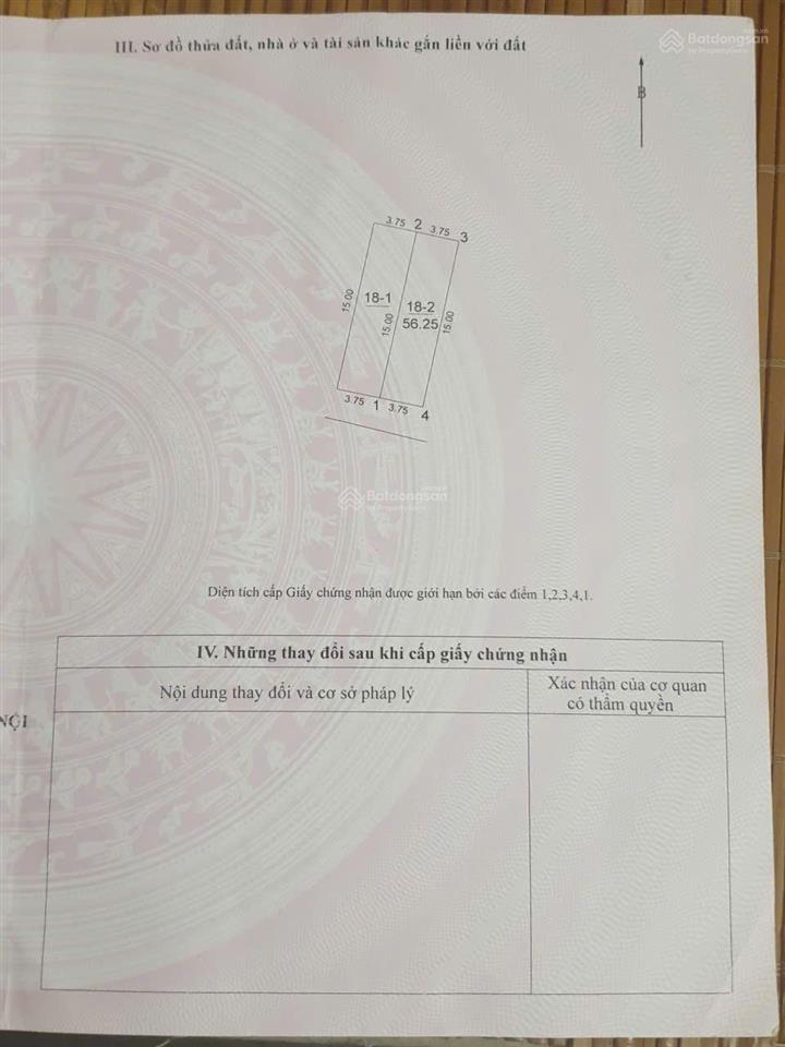 Bán nhà cạnh trường đảng lê hồng phong