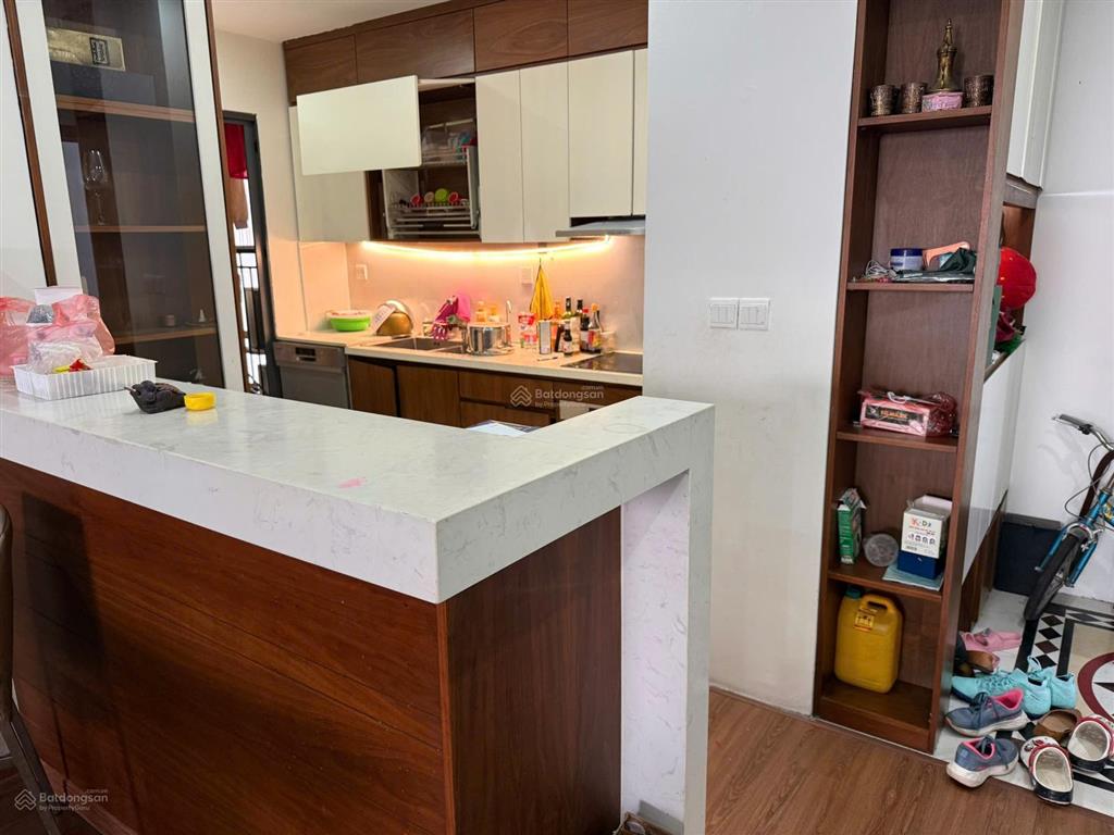 Bán căn hoa hậu 130m2 tòa n03  t4 ngoại giao đoàn căn 3pn vuông vắn mặt đường xuân tảo