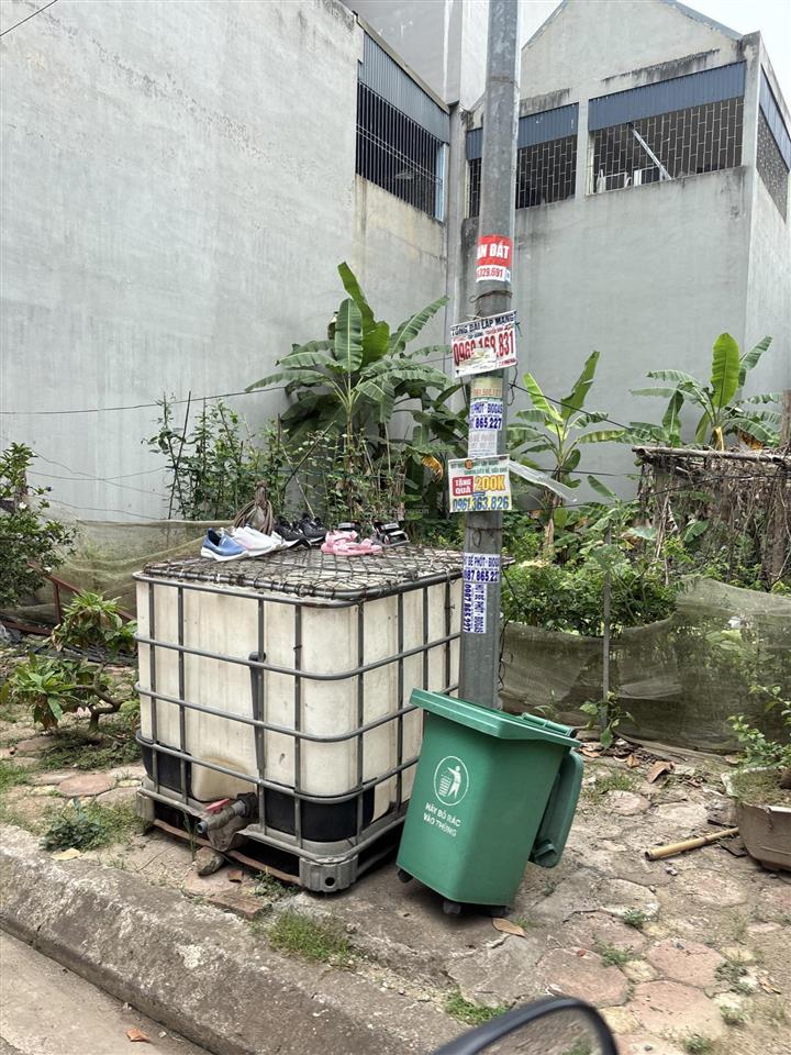 Bán đất tại đồng trúc, thạch thất, hà nội, giá tốt 3,85 tỷ, 100m2 hot!