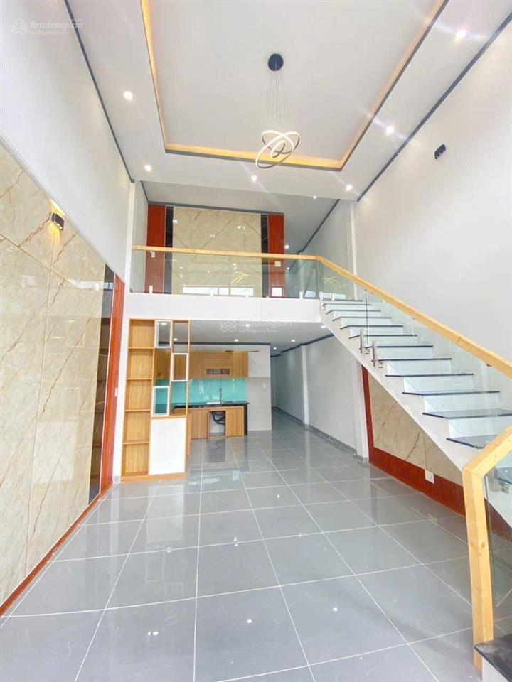 Bán nhà riêng tại hương lộ 6, 70 m2 đẹp, nhiều tiện ích