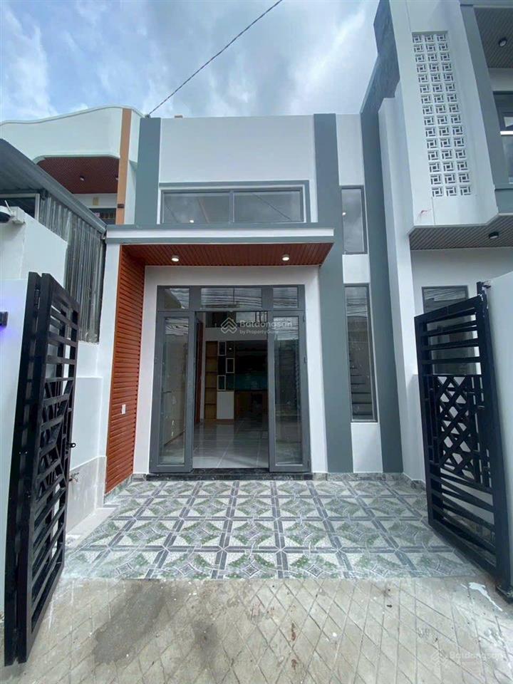 Bán nhà riêng tại hương lộ 6, 70 m2 đẹp, nhiều tiện ích