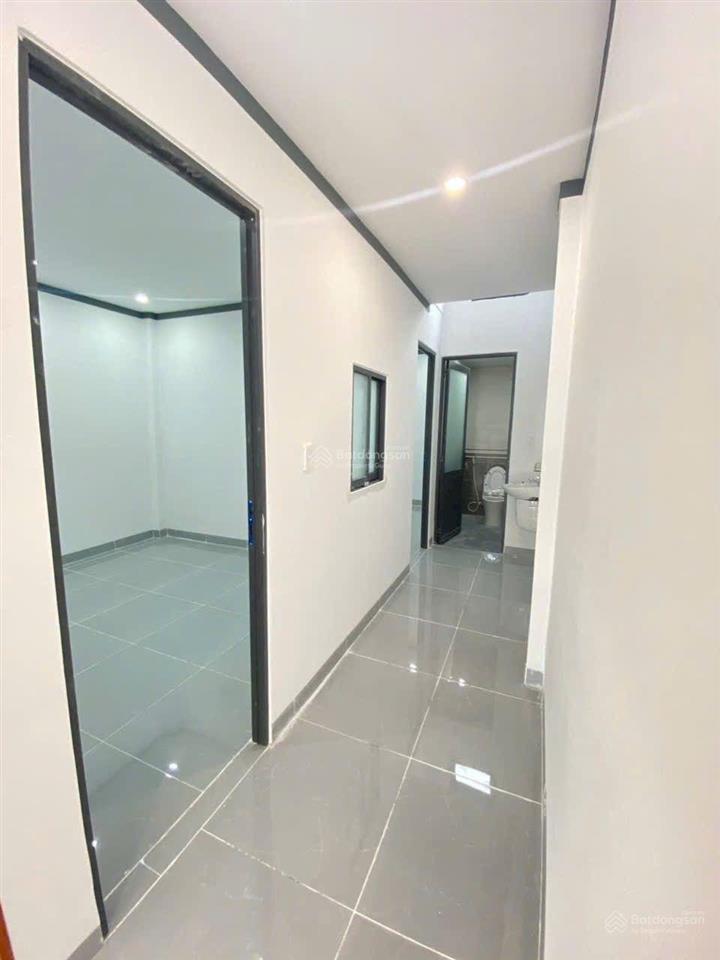 Bán nhà riêng tại hương lộ 6, 70 m2 đẹp, nhiều tiện ích