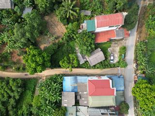 Khu 6 yên luật hạ hoà pt ~200m2 mt 15,8m 100ont giá 4xxtr