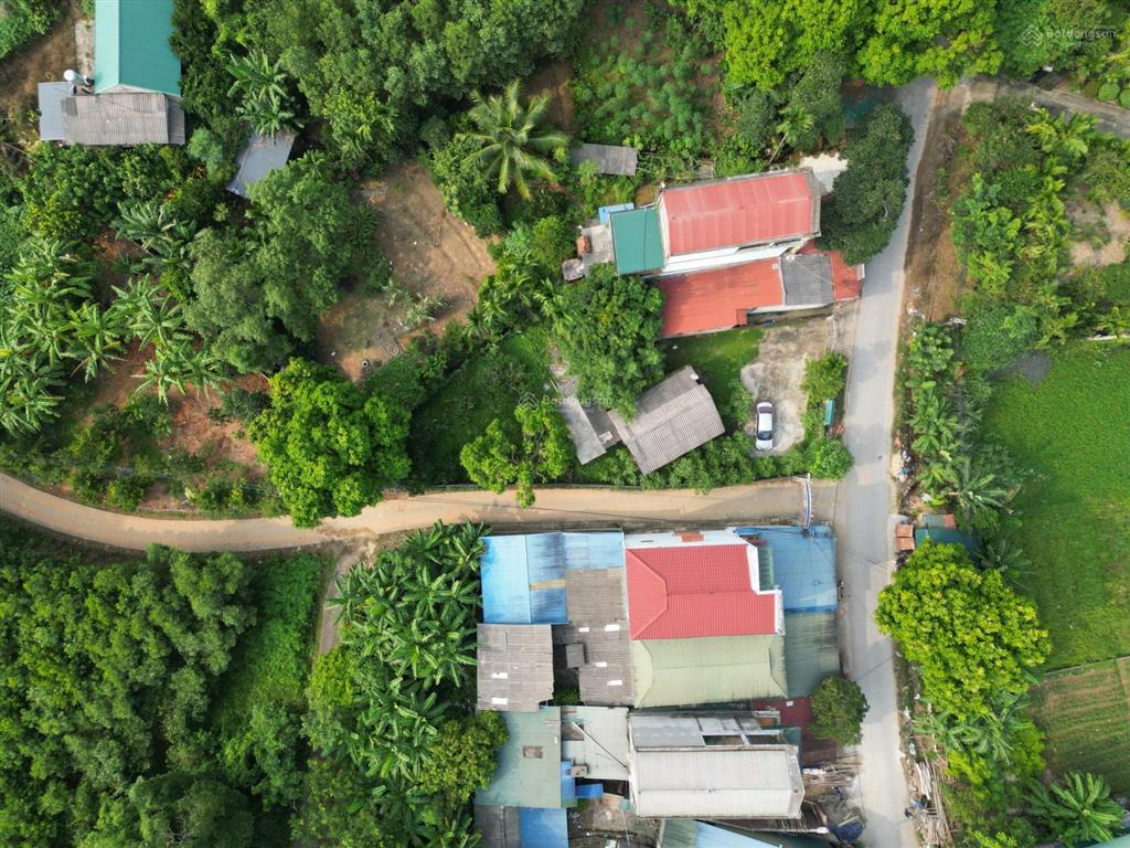 Khu 6 yên luật hạ hoà pt ~200m2 mt 15,8m 100ont giá 4xxtr