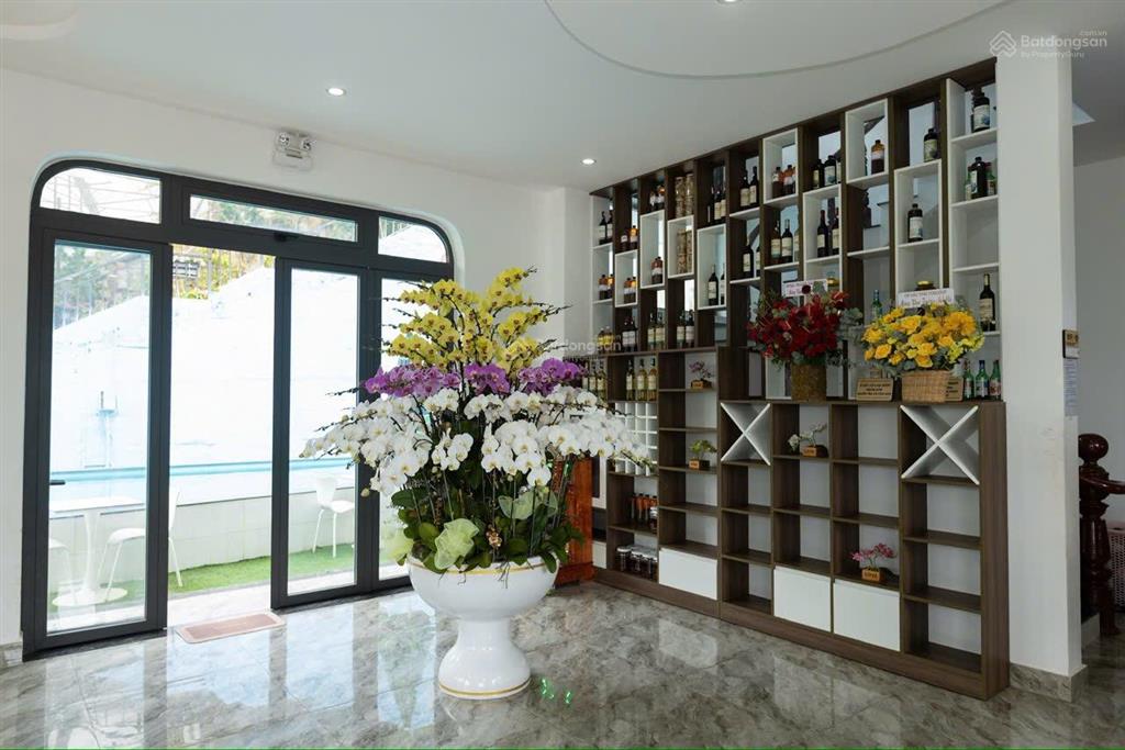 Bán đất nền 1400m2 tại 279 ankroet, p7, đà lạt, giá siêu hời 26 tỷ vnd