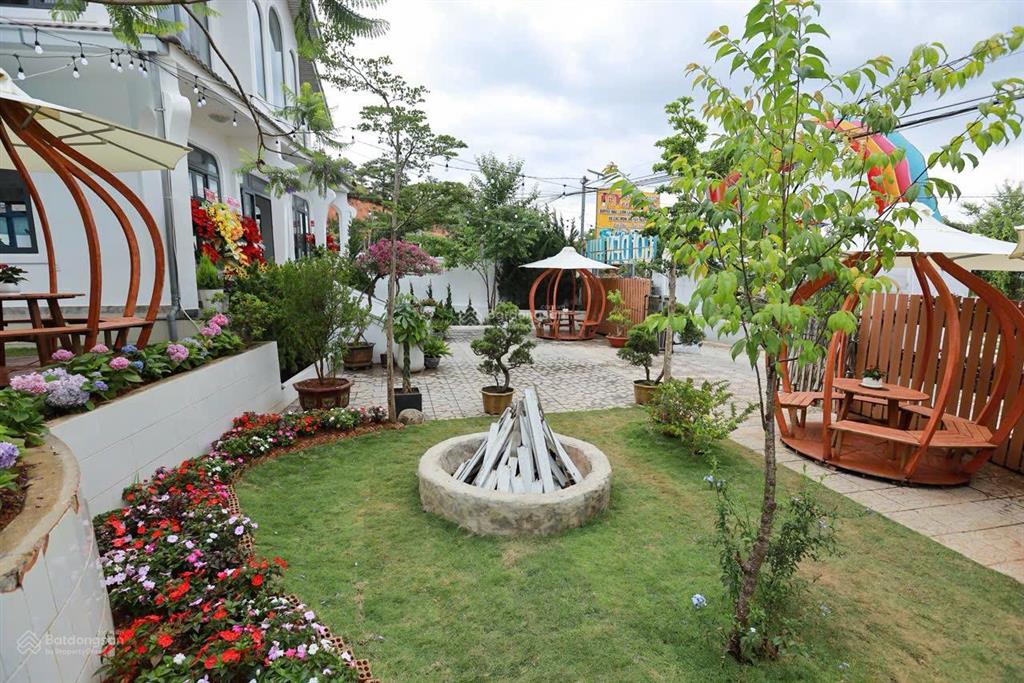 Bán đất nền 1400m2 tại 279 ankroet, p7, đà lạt, giá siêu hời 26 tỷ vnd