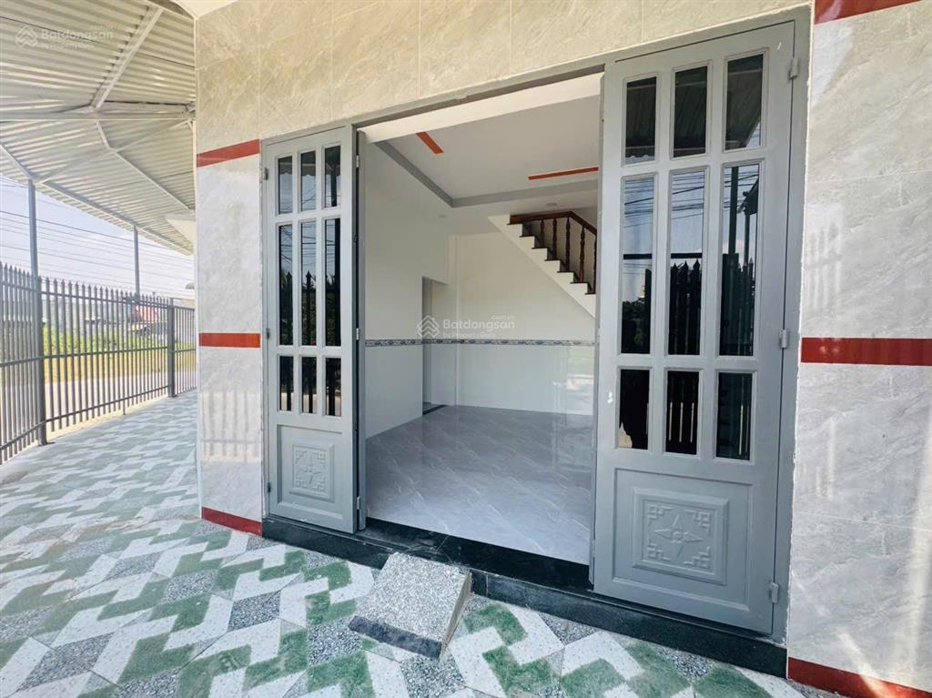 Căn ngay 2mt tại mỹ hạnh nam với tổng diện tích 90m2 hướng tây nam