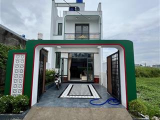 Nhà lầu gần chợ mỹ hạnh (gò hưu)