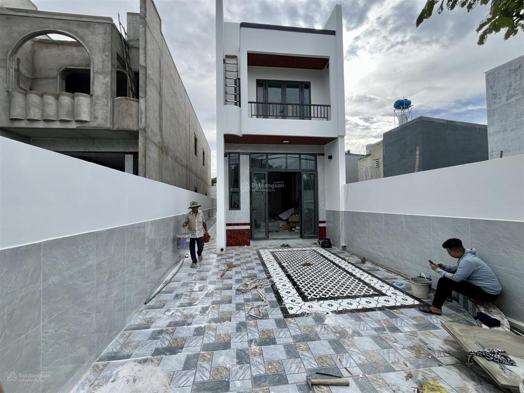 Giá chỉ bằng lô đất có ngay nhà mới, vào ở ngay