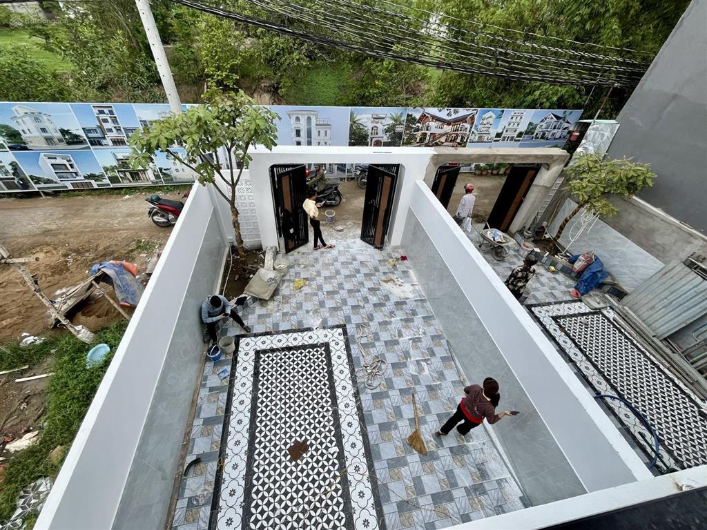 Giá chỉ bằng lô đất có ngay nhà mới, vào ở ngay