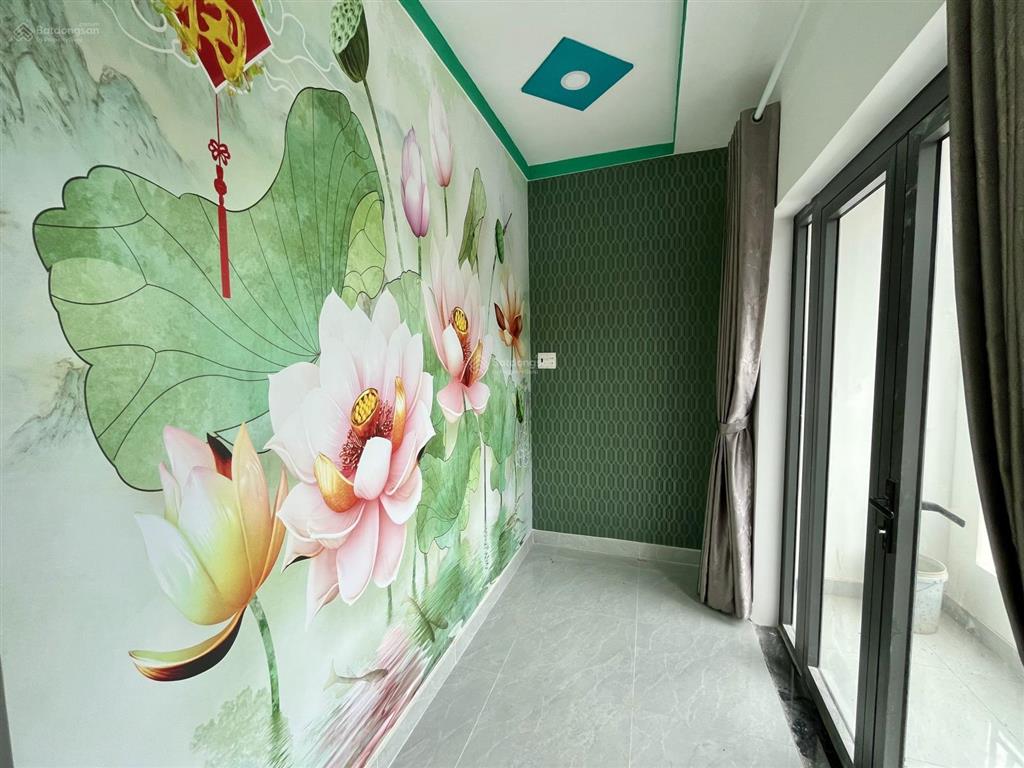 Giá chỉ bằng lô đất có ngay nhà mới, vào ở ngay