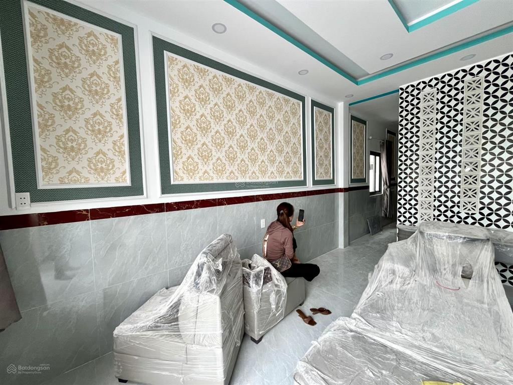 Giá chỉ bằng lô đất có ngay nhà mới, vào ở ngay