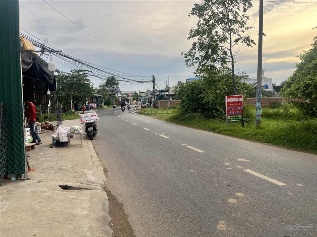Bán kho, nhà xưởng tại đường đt 824, xã mỹ hạnh nam, huyện đức hòa, 7,9 tỷ, 400m2