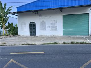 Nhà xưởng có dòng tiền và tiện khai thác kinh doanh ngay