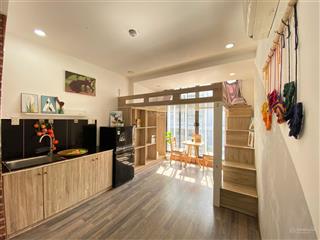 Chỉ 4,9tr  phòng trọ duplex cửa sổ toàn cảnh, ngay trung tâm phú nhuận, làm việc chính chủ