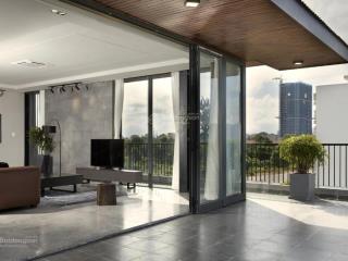 Penhouse 2 phòng ngủ  ngay hẻm ô tô nguyễn hữu cảnh, diện tích 74m2, căn hộ cao cấp