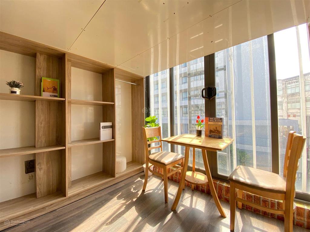 Chỉ 4,9tr  phòng trọ duplex cửa sổ toàn cảnh, ngay trung tâm phú nhuận, làm việc chính chủ