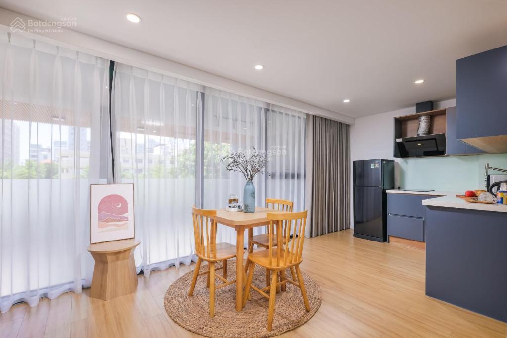 Cho thuê căn hộ dịch vụ mới 100%  full nội thất | võ duy ninh | 50m2 | luxury