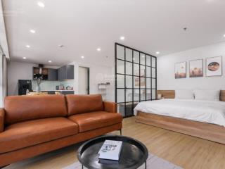 Cho thuê căn hộ dịch vụ mới 100%  full nội thất | võ duy ninh | 50m2 | luxury